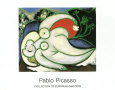 Schlafende Frau Picasso